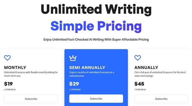 Katteb coupon code - pricing