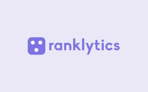 Ranklytics Coupon Codes Ranklytics.ai 20% CASHBACK All Plans. Forever. Save up to $478/year