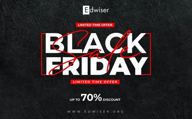 Edwiser Black Friday Sale 2024 - Up To 70% OFF Moodle™ products!!!