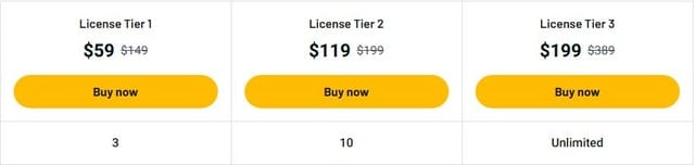 GutenKit Coupon - GutenKit Lifetime Deal Pricing