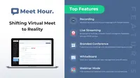 Meet Hour coupon codes Meet Hour Pay-as-You-Go | First 10,000 Minutes Free