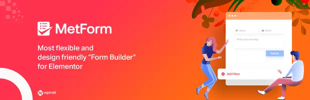 MetForm Review: A Powerful and User-Friendly WordPress Form Builder 1 MetForm Review - A Powerful and User-Friendly WordPress Form Builder