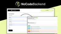 NoCodeBackend coupon codes NoCodeBackend Lifetime Deal – Save 90% Today!