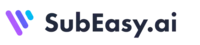SubEasy.ai coupon codes Education and Government Discounts – Up To 50% OFF