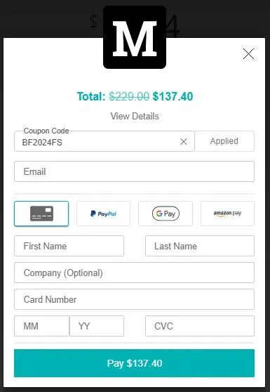 Get 20%OFF For CORE BUNDLE on MetaBox.io 2 metabox.io coupon - how to use
