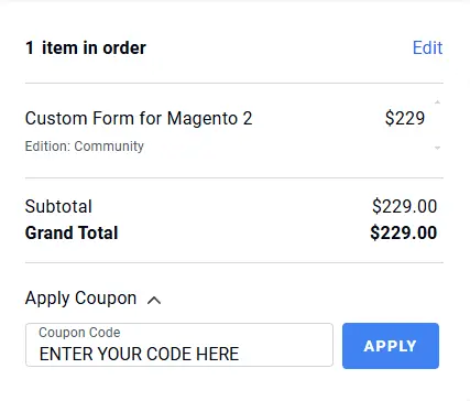30% OFF Ultimate Sale Booster 7 Apply Amasty Discount Coupon Code