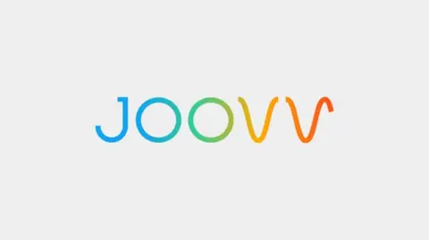 Joovv logo Joovv logo