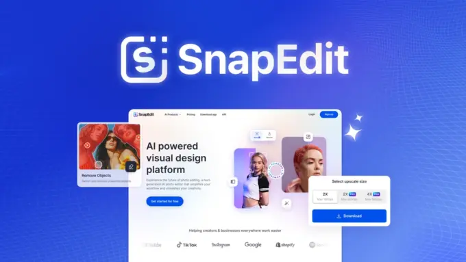 59% Off SnapEdit Discount: Lifetime Deal on AI Photo Editor 1 SnapEdit AI Photo Editor
