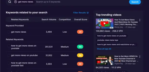 8 Steps to Replicate a Successful YouTube Channel Using AI 1 Use VidIQ to analyze competitors' channels