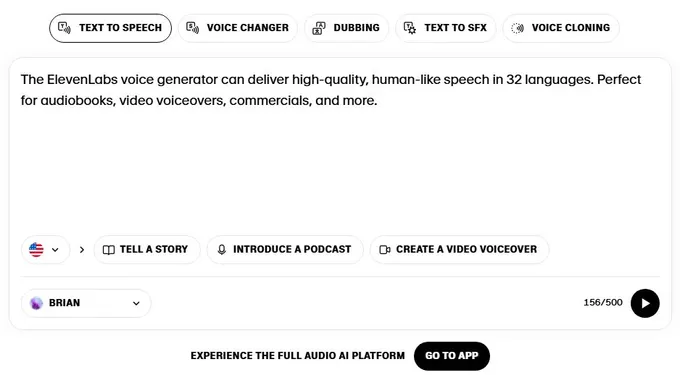 8 Steps to Replicate a Successful YouTube Channel Using AI 3 Voiceover Generation by using ElevenLabs
