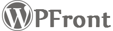 WPFront Coupon Codes WPFront Coupon Codes