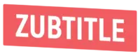 Zubtitle Coupon Codes - Store Logo